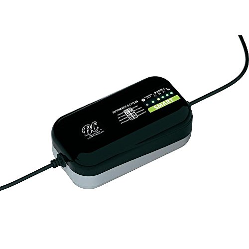 Battery Controller Smart 4000 - Caricabatteria/Mantenitore 4,0 Amp