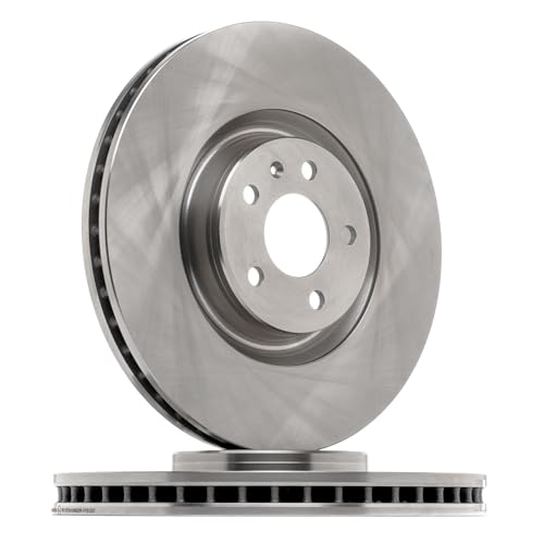 2X Stark Disco Freno Anteriore Ø356Mm Altezza: 52.4Mm Spessore: 34Mm Cerchio