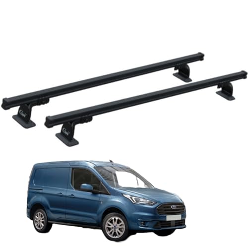 Gev 9410-2 Barre Portatutto Per Ford Transit Connect E Ford Tourneo Courier