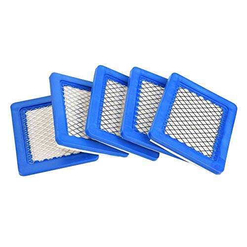 Broco 5 X Filtro Aria For Briggs & Stratton 491588S 491.588 399.959 John Deere Pt15853