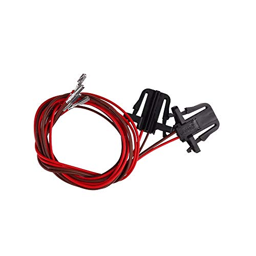 Smartbomb 2 Pcs Kit Cablaggio Plafoniere Auto Universale Alimentazione Portiere Sottoporta