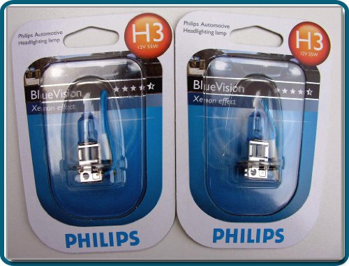 Philips 12336 Bv - Lampadina Per Fanali Auto H3