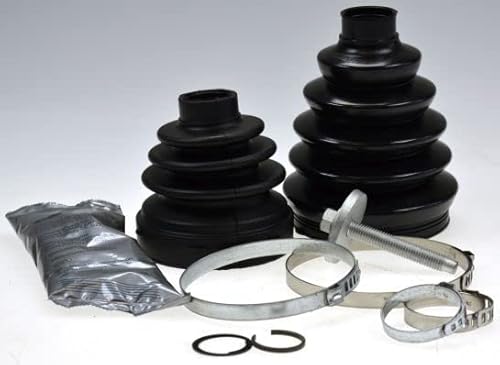 Loebro 306184 Kit Cuffia Semiasse Rapida Facile, Albero Motore Kit Cuffia Semiasse Rapida Facile, Soffietto, Semiassi Gemelli
