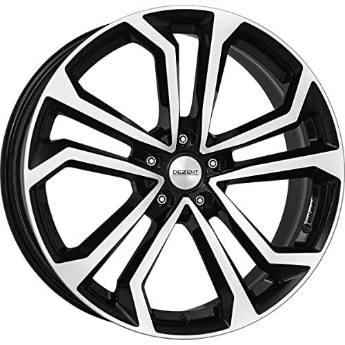 Cerchi In Lega Dezent Ta Dark Black/Polished 17" Et 48.5