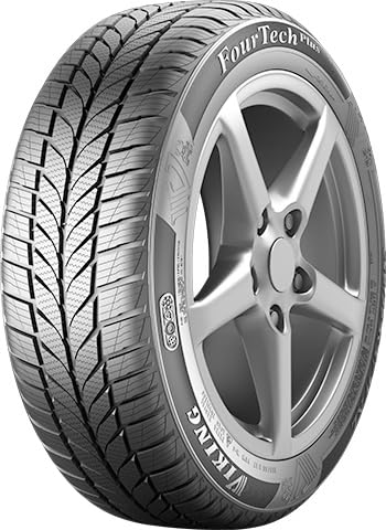 Viking 185/65 R 15 Tl 88H Fourtech Plus Bsw M+S 3Pmsf Pneumatici Per Tutte Le Stagioni