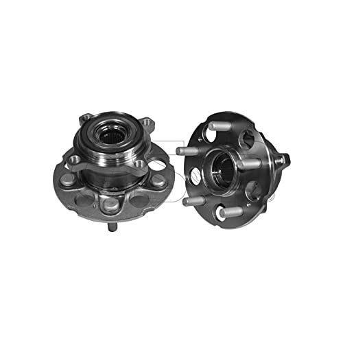 Gsp 9328002 - Kit Cuscinetti Ruota Per Asse Posteriore