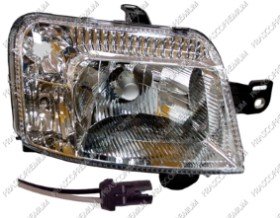 Prasco Ft1234803 - Faro Principale
