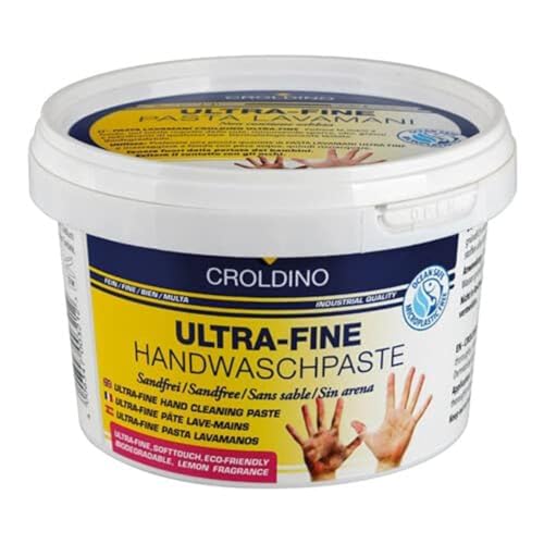 Autosol Croldino Pasta Ultra Fine Per Lavaggio A Mano In Lattina, 500 Ml