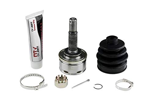 Nty Kit Giunti Semiasse Npz-Ns-036 Lato Ruota Per Nissan Micra Ii (K11)
