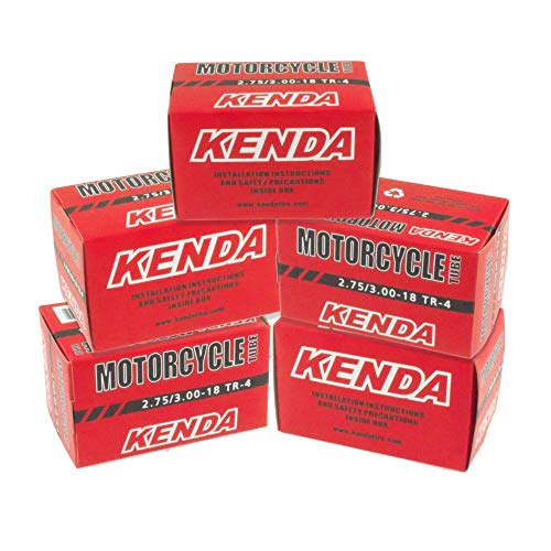 Kenda Camera D'Aria Kenda - Misura 4.50-10 - Valvola Tr 13 Ape Kenda Air Chamber - Size 4.50-10 - Tr 13 Valve Ape