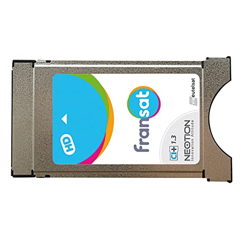 Neotion Moduleviaccess - Cam + Carta Fransat