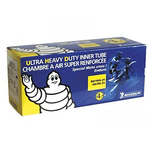 Michelin 5721600967 - Camera D'Aria Offroad (18 Uhd Larga Valvola Tr...