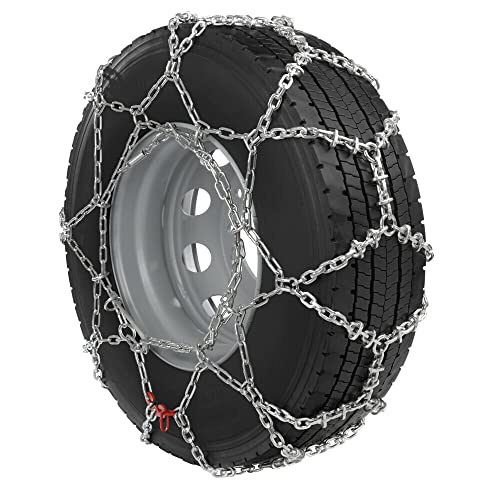 Coppia Catene Neve Cargo Plus Evo Cp39