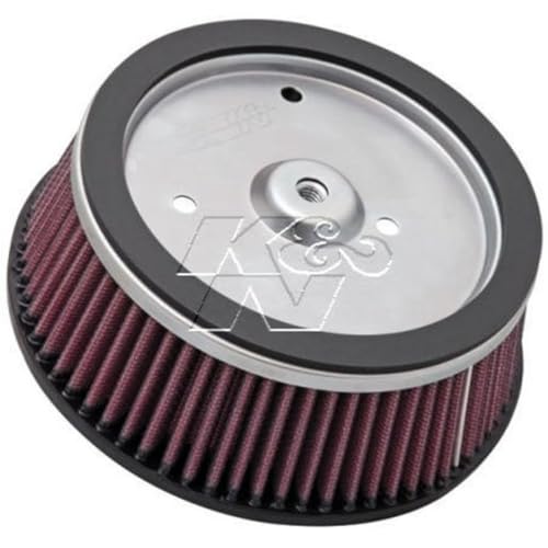 K&N Filtro Aria Di Ricambio Compatibile Con Harley Davidson Twin Cam Elemento Screamin Eagle (Hd-0800)