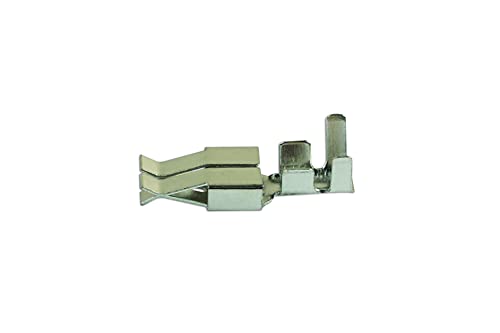 Connect Workshop Consumables 37394 Non Insulated Female Terminal 100Pc