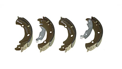 Brembo S 23 519 - Ganascia Freno - Posteriore
