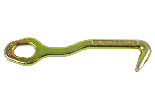 Power-Tec 92472 Body Hook Flat Angled End 305Mm