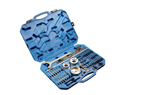 Laser 4898 Engine Tool Kit - For Toyota, Mitsubishi