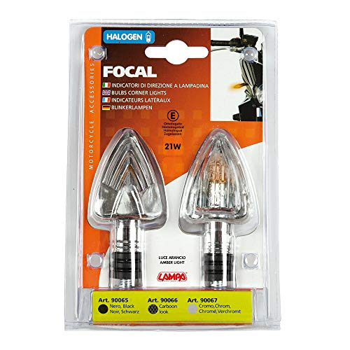 Lampa 90067 Focal, Indicatori Di Direzione - 21W - Cromo