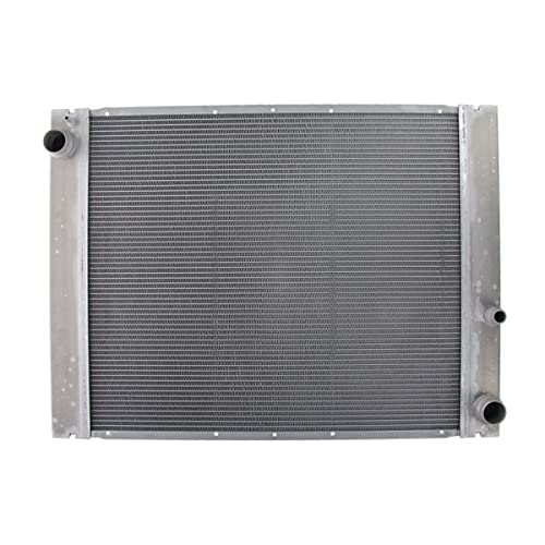 Nissens 64325 - Radiatore, Raffreddamento Motore
