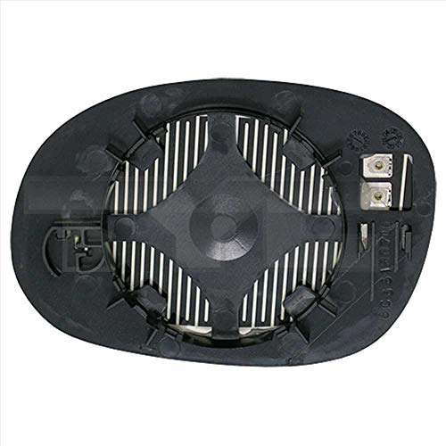 Tyc 305 – 0159 – 1 Vetro Specchio, Specchio Esterno Vetro Specchio, Aussenspiegel Peut 1007(Km) Citroà ‹ N C2 (Jm) C3 I (Fc)