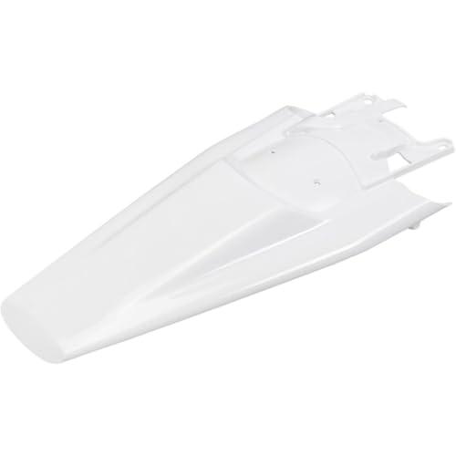 Ufo Plast Parafango Posteriore Bianco 20-24 Husqvarna Tc 250 2023-2024