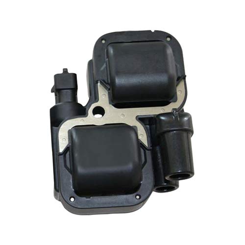 Hüco 138709 - Bobina Di Accensione Auto