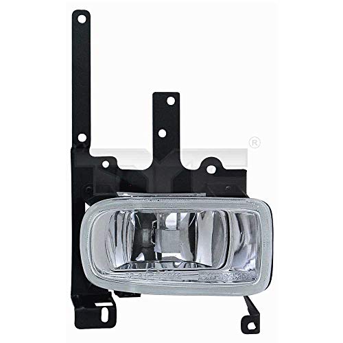 Dapa Gmbh & Co. Kg 195206152 Faro Fendinebbia Sinistro