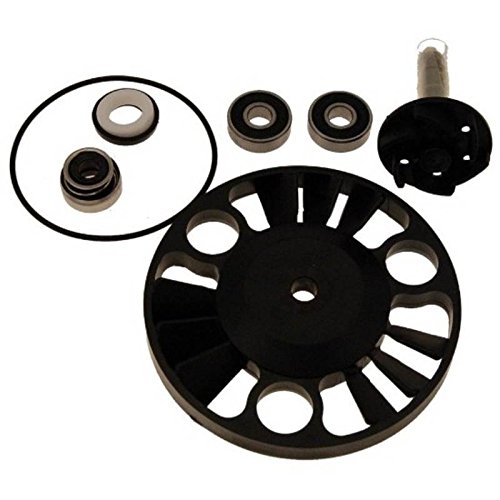 Variante Kit Revisione Pompa 50Cc (Cod 77093626 Kit Set Revisione Pompa Acqua Compatibile Con Vespa Granturismo 125 - Beverly Rst 125 - Super Hexagon 