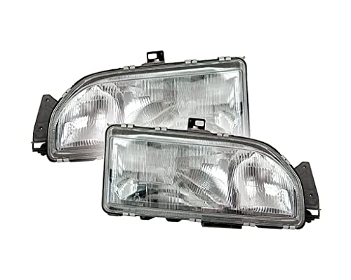 Dapa Gmbh & Co. Kg 203422052 Faro Sinistro