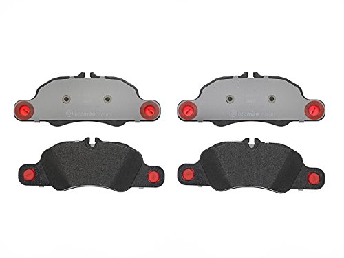 Brembo P 65 019 - Pastiglia Freno - Anteriore