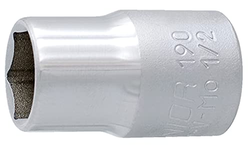 Unior 9600872 Chiave A Bussola, 1/2 ", 32 Mm