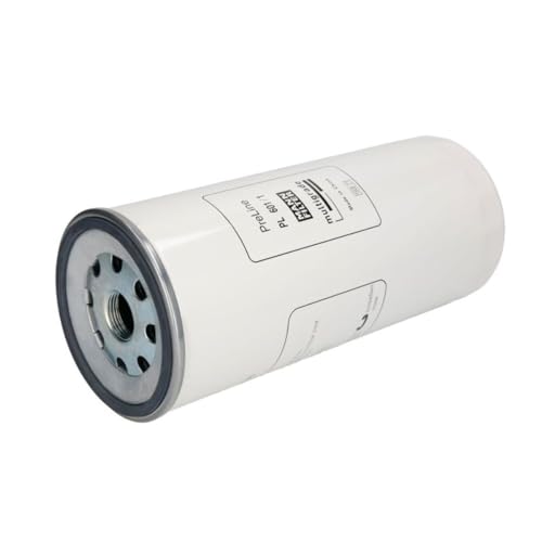 Mann-Filter Pl 601/1 X Filtro Carburante - Applicazioni Fuori Strada
