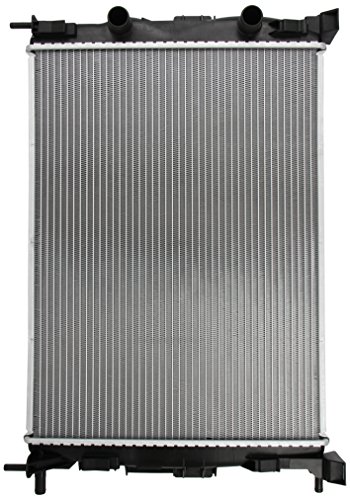 Nissens 63765A - Radiatore, Raffreddamento Motore