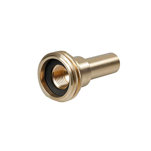 Lampa 67131 Adattatore Gpl - Acme - M16X1,5-80 Mm - Ottone