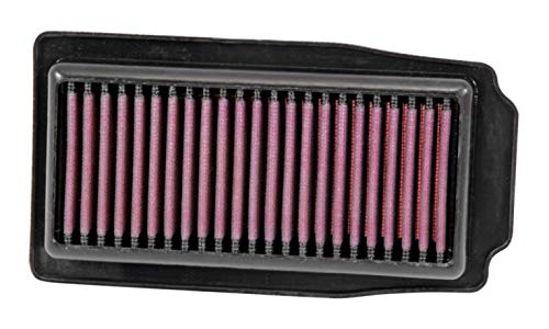 K&N Filtro Aria Di Ricambio Compatibile Con Suzuki Gw250 Inazuma 2013-2015 (Su-2513)