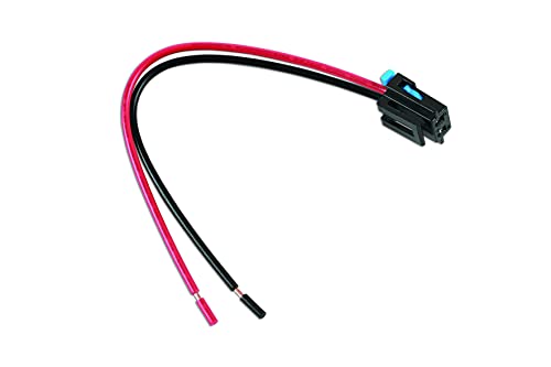 Connect Workshop Consumables 37351 Wiring Harness Repair Kit 2 Pin 2Pc