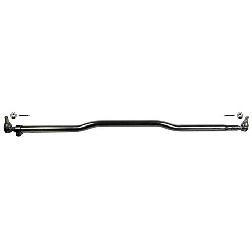 Febi Bilstein 106238 - Tirante Con Manicotto Filettato, Dadi A Corona E Chiodi, 1 Pezzo