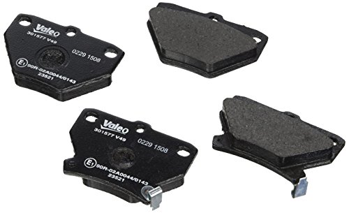 Valeo 301577, Pastiglie Freno