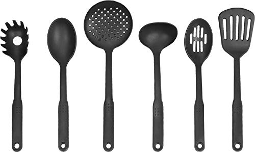 Brunner Set 6 Mestoli In Nylon Barca Camper
