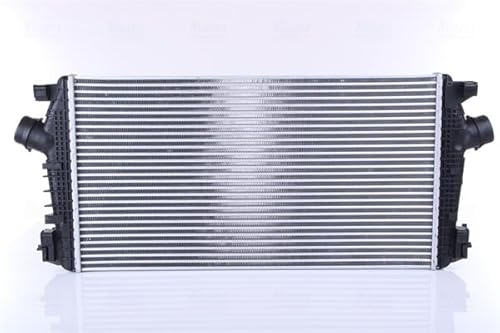Nissens 96557 - Intercooler