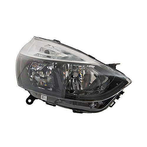 Magneti Marelli Proiettore Dx Black Renault Clio Fl (Iv 712105921110