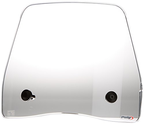 Puig 5673 W Parabrezza Heliobil Traffico Honda Ps125/150 I 07 0707-11 Trasparenza