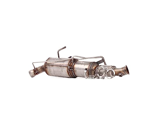 Kf-3511 - Filtro Antiparticolato Con Catalizzatore Fap In Acciaio Inox