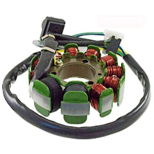One By Camamoto Cod. 77199644 Statore Con Piastre Magnete Volano Compatibile Con Adiva 125 Ad Eu3 / Laverda 150 / Lxr 125 / Rif. Orig. 31120H9A001