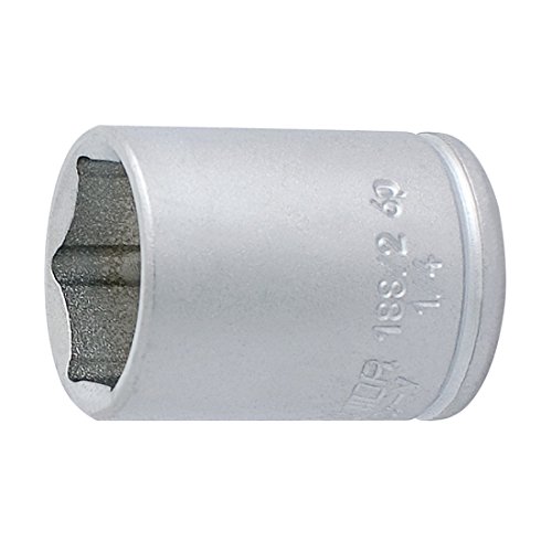Unior 9600821 Chiave A Bussola, 1/4 ", 8 Mm