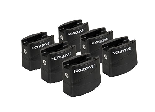 Nordrive N30063 3 Barre Attacchi Kit Per Hyundai H1 10/97>01/08, Confezioni Da 4