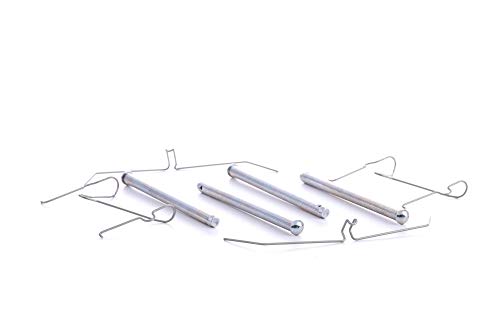 Bosch 1 987 474 350 Set Accessori, Freno A Disco