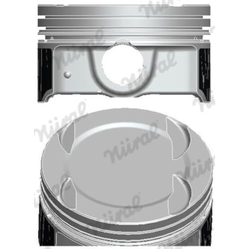 Nural 87-522700-00 - Pistone
