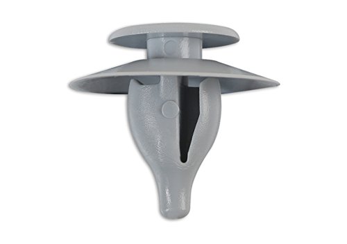 Connect Workshop Consumables 36598 Panel Clip Retainer - For Ford 10Pc